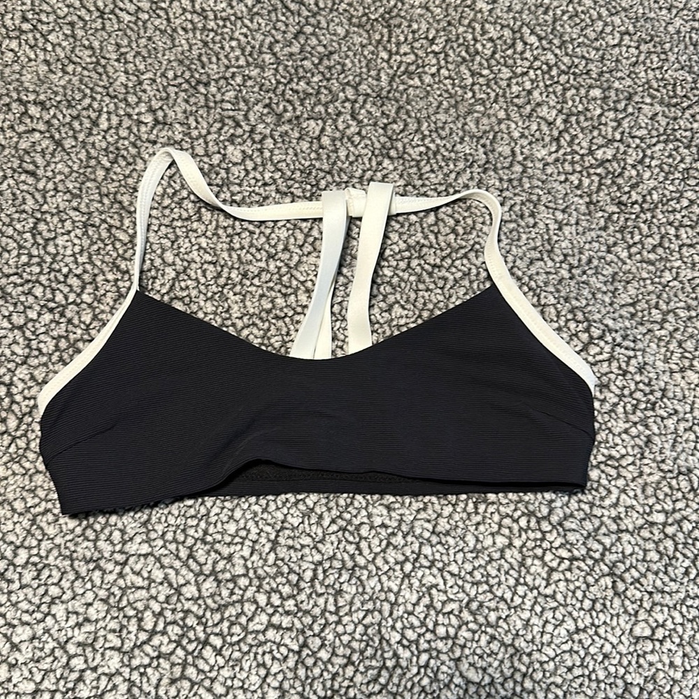 ATHLETA Swim bikini top